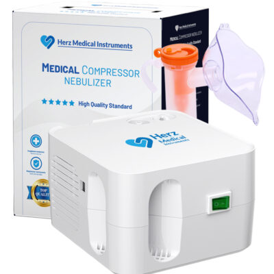 INHALATOR TŁOKOWY/KOMPRESOROWY HERZ MEDICAL INSTRUMENTS
